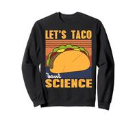 Hablemos de Ciencia con Tacos y Humor Sudadera