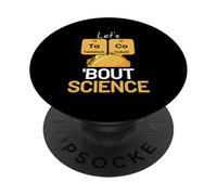 Hablemos de Ciencia PopSockets PopGrip Adhesivo