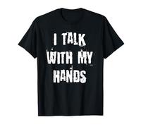 Hablo con mis manos Camiseta