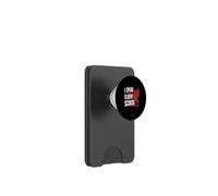 Hablo fluido Scouse Liverpool Inglaterra Liverpudlians Divertido PopSockets PopWallet para MagSafe