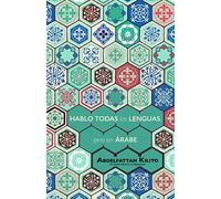 Hablo todas las lenguas pero en árabe: 18 (ALTOPARLANTE)