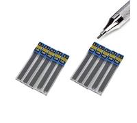 HABNI 120 Piezas Minas De Lápiz Hb De 0,7 Mm, No Es Fácil De Romper, Suave Y Clara,Para Oficina, Escritura,Dibujo,Bosquejo