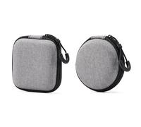 HABNI 2 Pcs Funda Disco Duro Externo, Estuche Universal Para Discos Duros Externos, Funda De Viaje Antigolpes, Protege El Disco Duro, Portátil Estuche Protector Para Almacenamiento De Viaje