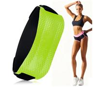 HABNI 2 Pcs Rodilleras Para Aliviar El Dolor De Rótula Para Senderismo Fútbol Baloncesto Color Verde