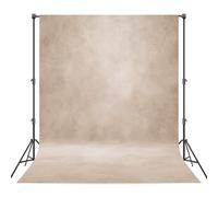 Haboke Telón de fondo de fotografía profesional abstracto para retratos, accesorios de fotos, estudio de sesión de fotos, estudio con bolsillo enrollable de tela de poliéster en la parte superior (6 x