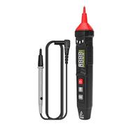 Habotest HT121, probador de voltaje sin contacto/probador de diodos, NCV, True RMS