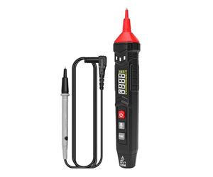Habotest HT121, probador de voltaje sin contacto/probador de diodos, NCV, True RMS