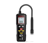 HABOTEST HT5009 Probador de líquido de frenos Pluma detectora de aceite de frenos Sonda flexible 3 colores Retroiluminado Detector de contenido de líquido de frenos de automóvil