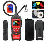 Habotest HT601A détecteur de fuite de GAZ Détecteur de fuite à ultrasons