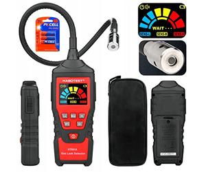 Habotest HT601A détecteur de fuite de GAZ Détecteur de fuite à ultrasons
