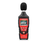 Habotest Medidor Digital de decibelios HT622B USB A/C