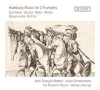 Habsburg Music for two Trumpets