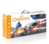 HAC24 Anki Overdrive Starter Kit de pista de carreras para coche, pista de carreras, incluye 2 aplicaciones de coche de carreras controlables