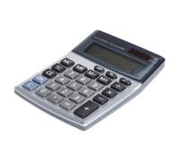 HAC24 Calculadora De Escritorio Con Pantalla Grande Para Matemáticas