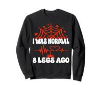 Hace 8 patas yo era un guardián de tarántula normal Sudadera
