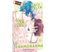 Hace Falta Más Que Una Cara Bonita Para Enamorarme Nº 04