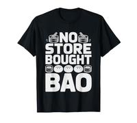 Hacedor De Bao Casero Al Vapor Dim Sum En Casa Baozi Camiseta