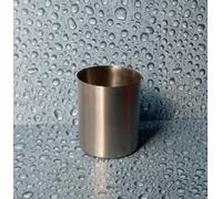 Haceka IXI Vaso De Cepillo De Dientes Repuesto 100% Acero Inoxidable Tumbler