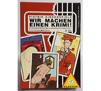 Hacemos un crimi Piatnik.