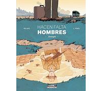Hacen falta hombres - Joseph - (COMIC)