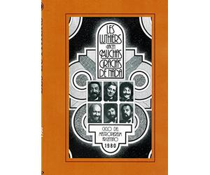 Hacen muchas gracias de nada *DVD**les luthiers