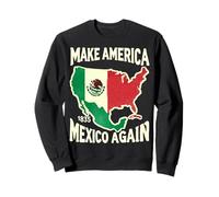Hacer América México otra vez Historia Mexicana Hecho 1835 México Sudadera