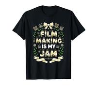 Hacer Cine es mi Mermelada Camiseta