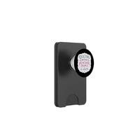 Hacer colchas Porque Golpear a la Gente está Mal, Broma Divertida sobre colchas PopSockets PopWallet para MagSafe