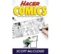 Hacer comics | Scott Mccloud