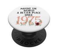 Hacer del Mundo un Lugar Mejor Desde 1975 PopSockets PopGrip Adhesivo