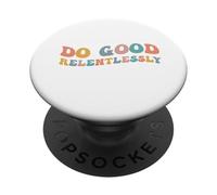 Hacer el Bien imprudentemente Meme Kindess Importa ser Amable edificante PopSockets PopGrip Adhesivo