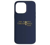 Hacer Estambul Constantinopla Otra Vez Cristiana ortodoxa Carcasa para iPhone 14 Pro MAX