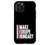 Hacer Europa Hungría, Amo Hungría Libertad Carcasa para iPhone 11 Pro