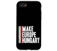 Hacer Europa Hungría, Amo Hungría Libertad Carcasa para iPhone SE (2020) / 7/8