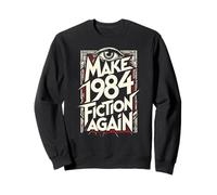 Hacer ficción de 1984 Otra Vez Sudadera
