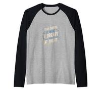 Hacer jabón es lo que sueño por la noche - Jabón hecho a mano Camiseta Manga Raglan