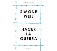 Hacer La Guerra (serie Great Ideas)