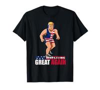 Hacer la Lucha Libre Grande Otra Vez - Donald Trump Camiseta