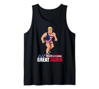 Hacer la Lucha Libre Grande Otra Vez - Donald Trump Camiseta sin Mangas