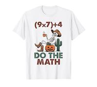 Hacer Las matemáticas 67 Meme Funny Six Seven Teacher Broma Camiseta