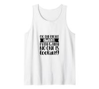 Hacer lo Correcto Citas motivacionales Pensador Positivo Camiseta sin Mangas