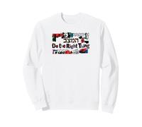 Hacer lo Correcto Sudadera