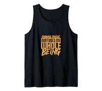 Hacer música nutre toda mi pasión ser Camiseta sin Mangas