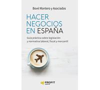 Hacer Negocios En España (GESTION EMPRESARIAL)