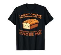Hacer Pan Masa Panadería - Hornear Hacer Pan Camiseta