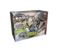 Hacer Pedido - Secrets Of Strixhaven Bundle 9 Bolsas + Promoción eng MTG