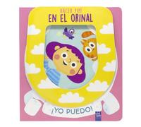 Hacer pipí en el orinal (Yo puedo)