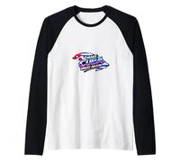 Hacer Que Cuba vuelva a ser Grande Mapa Política Libertad Democracia Camiseta Manga Raglan