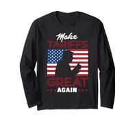 Hacer Que Las tarifas Sean Grandes de Nuevo Manga Larga