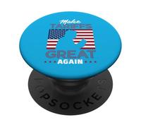 Hacer Que Las tarifas Sean Grandes de Nuevo PopSockets PopGrip Adhesivo